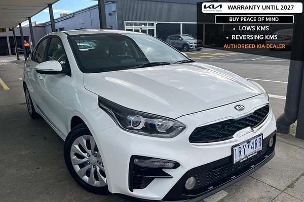2020 Kia Cerato