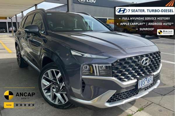 2021 Hyundai Santa Fe
