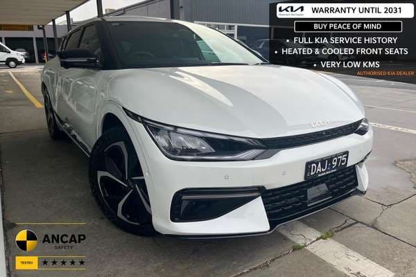 2024 Kia EV6