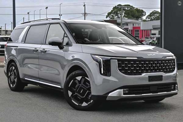 2026 Kia Carnival