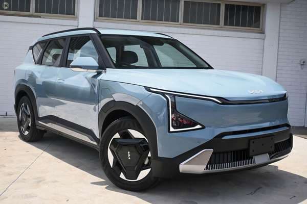 2026 Kia EV5