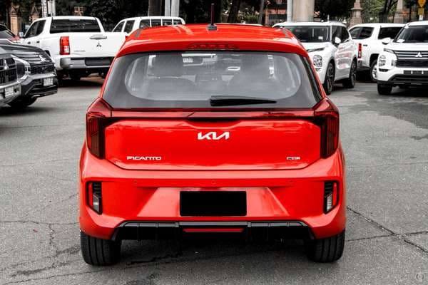2026 Kia Picanto