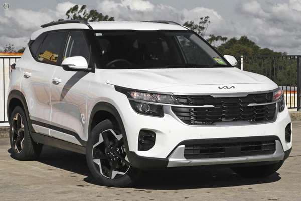 2025 Kia Seltos