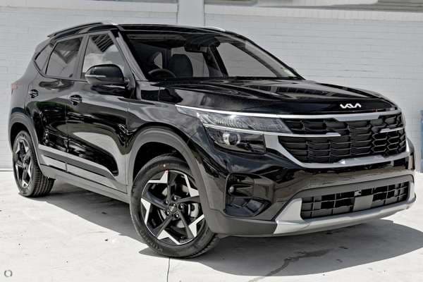 2025 Kia Seltos