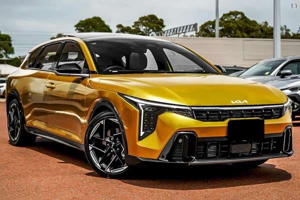 2026 Kia K4