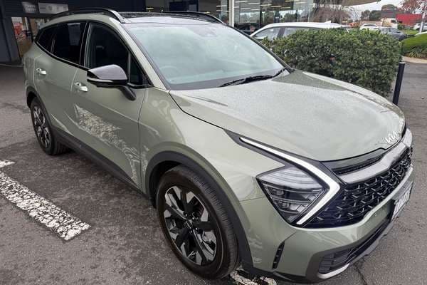 2025 Kia Sportage