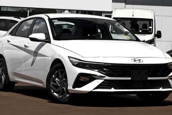 2025 Hyundai i30