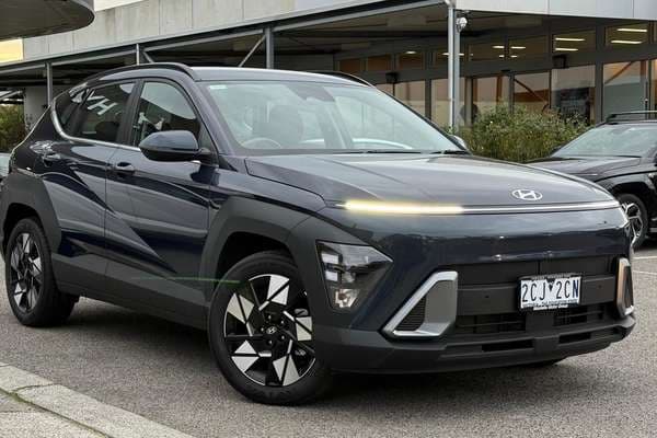 2025 Hyundai Kona