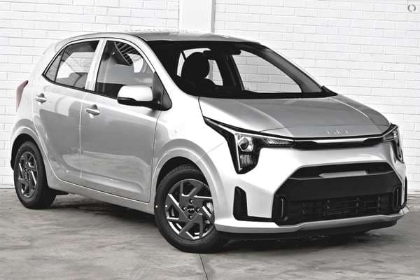 2026 Kia Picanto