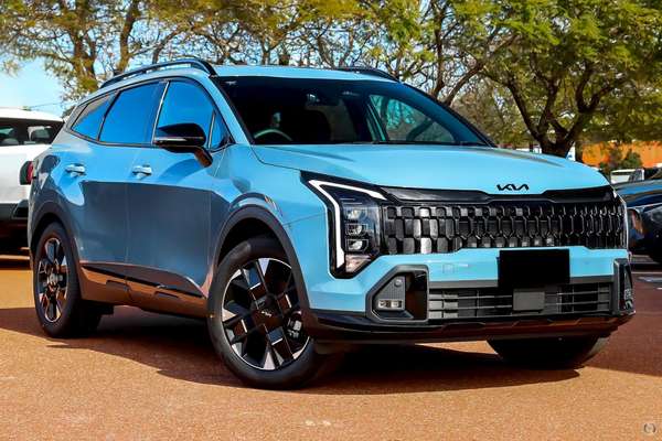 2026 Kia Sportage