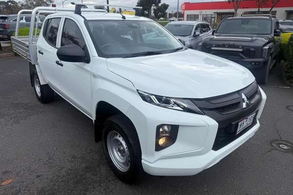 2022 Mitsubishi Triton