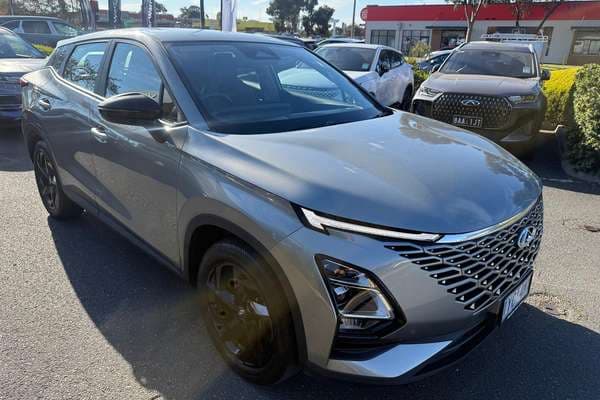 2023 Chery OMODA 5
