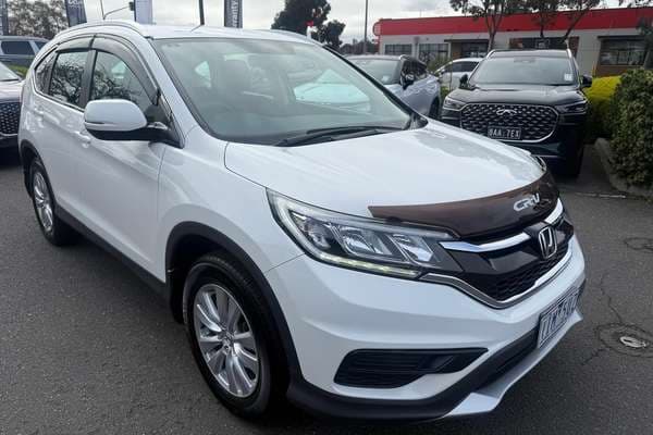 2016 Honda CR-V