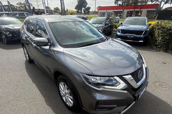 2022 Nissan X-TRAIL
