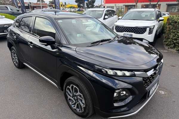 2025 Suzuki Fronx