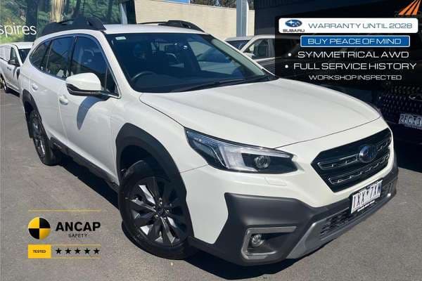 2023 Subaru Outback