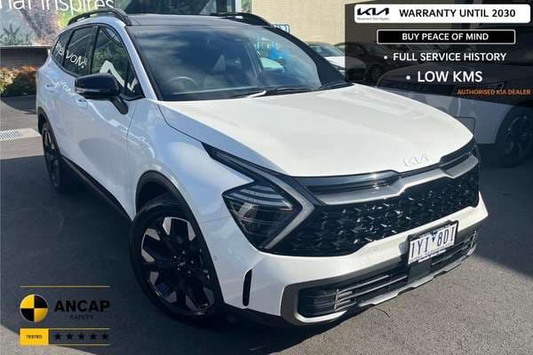 2023 Kia Sportage
