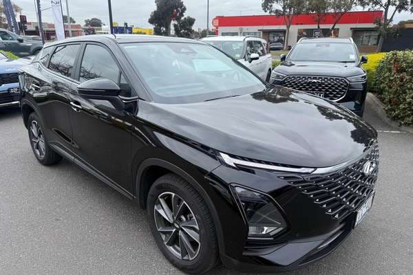 2024 Chery OMODA 5