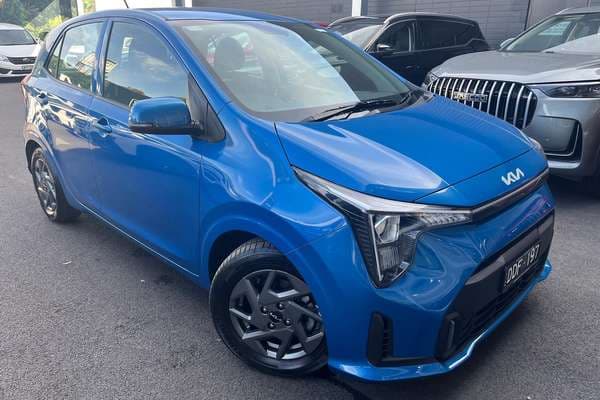 2024 Kia Picanto
