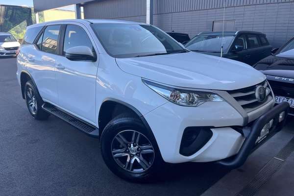 2019 Toyota Fortuner
