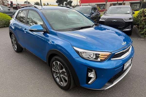2024 Kia Stonic