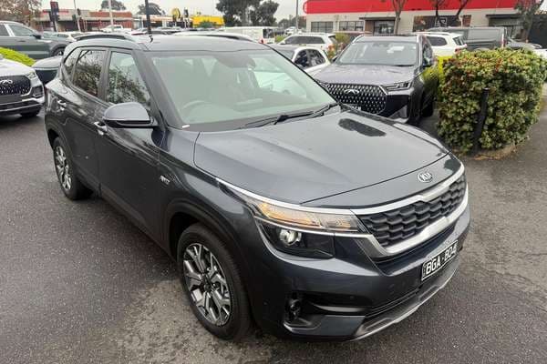 2020 Kia Seltos