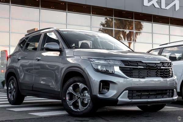 2026 Kia Seltos