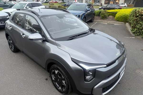 2025 Kia Stonic