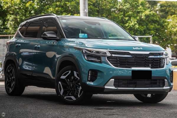 2026 Kia Seltos