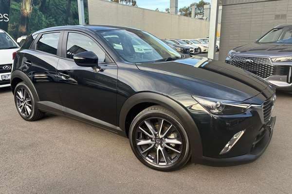 2018 Mazda CX-3