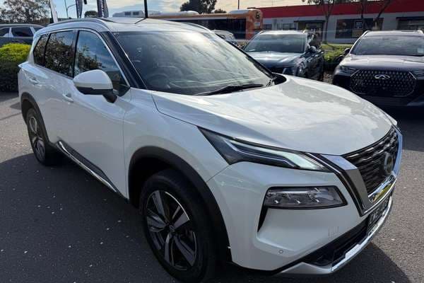 2023 Nissan X-TRAIL