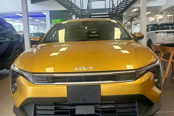 2026 Kia K4