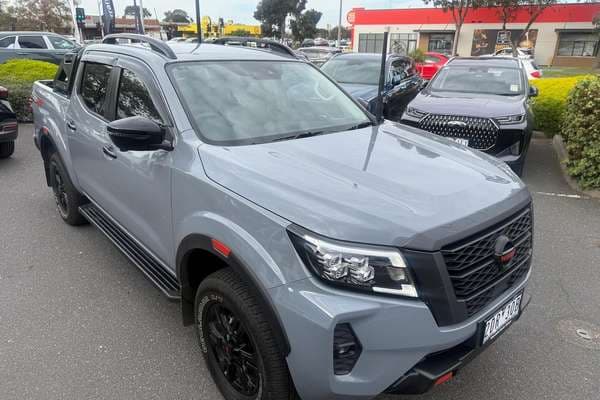 2025 Nissan Navara