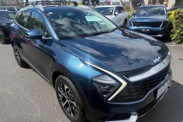 2023 Kia Sportage