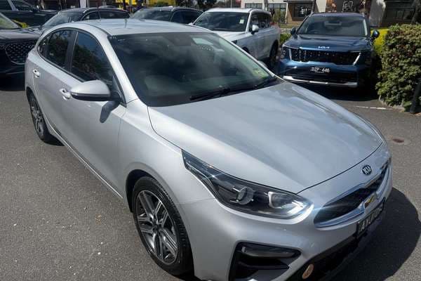 2019 Kia Cerato