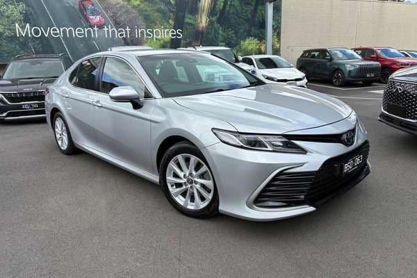 2021 Toyota Camry