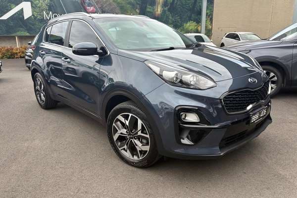 2019 Kia Sportage