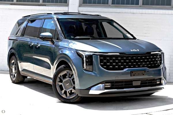 2026 Kia Carnival