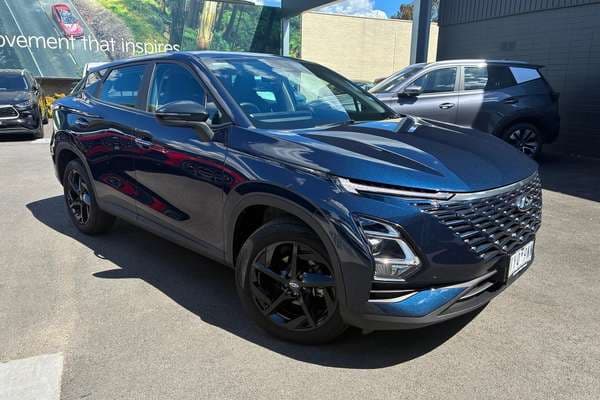 2023 Chery OMODA 5