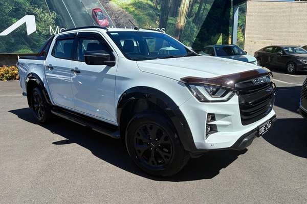 2023 Isuzu D-MAX