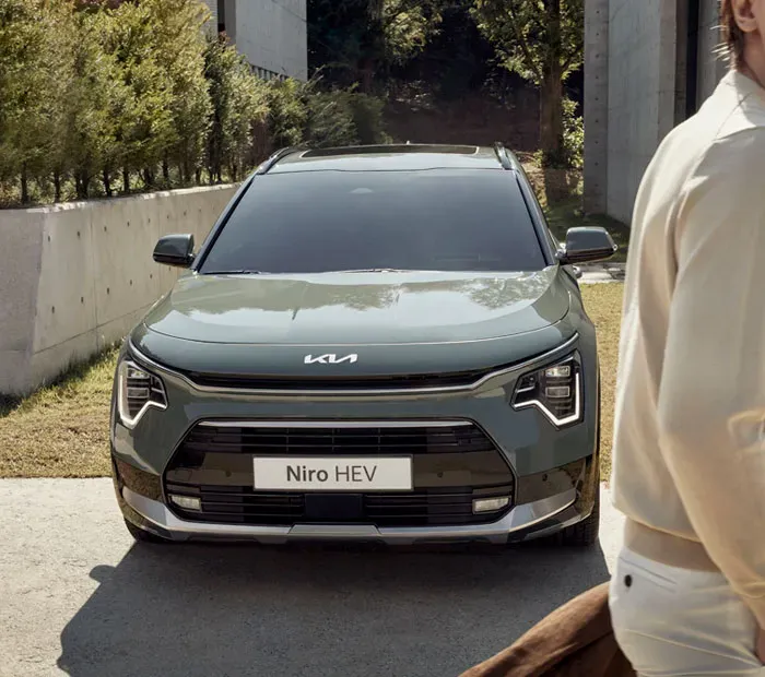 Kia Hybrid Plug Hybrid Service